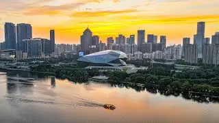 Live: Captivating view along banks of Hunhe River in Shenyang &ndash; Ep.2