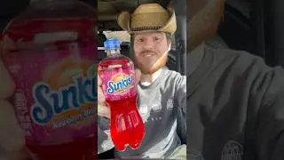 Sunkist Raspberry Blood Orange Soda Review