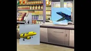walmart #jetliners #airbusa400m #aviation #b787 #asianairlines #travel #a320200 #ttail #funny