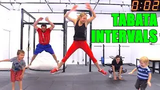 Tabata Intervals
