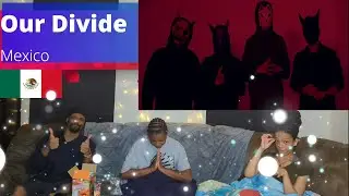 FR: Reacts: Our Divide Confessions Official Music Video
