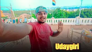 Udaygiri Visit | Udaygiri Piknik Spot |