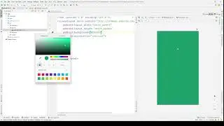 PEMBAHASAN LINEAR LAYOUT, RELATIVE LAYOUT & WIDGET DASAR SERTA ATRIBUT-ATRIBUTNYA DI ANDROID STUDIO