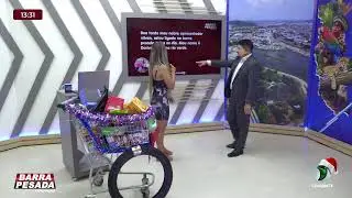 BARRA PESADA PARAUAPEBAS 18.12.2025
