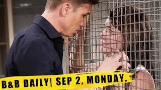 The Bold and The Beautiful (09-02-2024): Finn&rsquo;s Rush to Rescue Steffy Amid Luna&rsquo;s Mental Collapse.