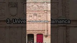 Top 5 Oldest Universities in the World