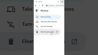 How to Delete Google Chrome History In PC or Laptop - 2025