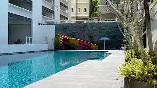 Starhill Luxury Residence @Bukit Gambier 1480 SF 4R 3B 2CP Partial Furnished With Lush Greenery View