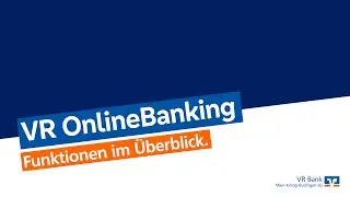 VR OnlineBanking: Funktionen im &Uuml;berblick - VR Bank Main-Kinzig-B&uuml;dingen