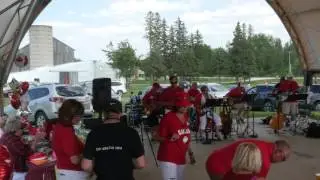 Blue Suede Shoes Lighthouse BBQ July 7 2017