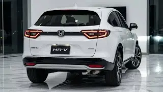 Honda HR-V 2026 เปิดตัวแล้ว! สวย หรู ฟีเจอร์จัดเต็ม คันเดียวจบ