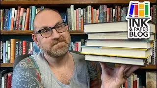 Top 5 Books of 2021... So Far!