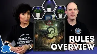 The Void Unveiled: Echoes of Arkham - Cooperative, Narrative, Every Choice Matters.