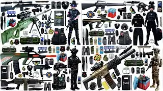 UNBOXING & REVIEWS, GTA 6 Inspired Toy Gun in Real Life!