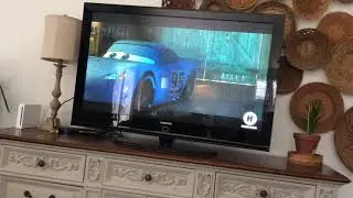 Cars 3 on freeform