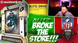 These Offers Broke The Store [MADDEN 20 ULTIMATE TEAM]