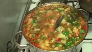 Самый наваристый рассольник который я пробовал. #рецепт #еда #рассольник #rassolnik