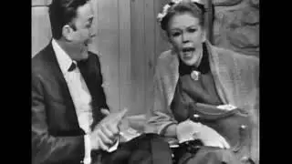 Fran Allison (Aunt Fanny), Jimmy Dean--1966 TV
