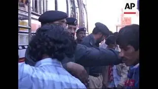 Pakistan release Indian fishermen from jail as a goodwill gesture
