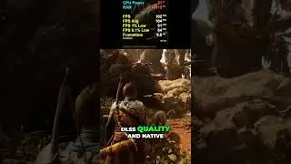 DLSS 4 is EPIC in God of War Ragnarok! Nvidia RTX 4080 SUPER GPU Benchmark Test