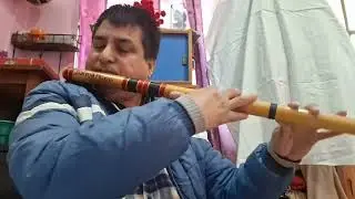 Raag Bihag Parichya On Flute Tutorial 