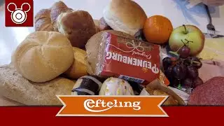 Efteling Hotel 2021: Breakfast