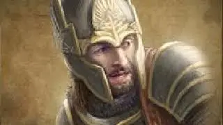 LOTR The Battle for Middle-earth II - Rise of the Witch-King. Арведуи. Все реплики