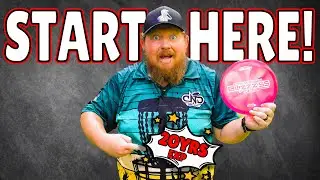 How To Start Playing Disc Golf? | Disc Golf Beginner Day 1