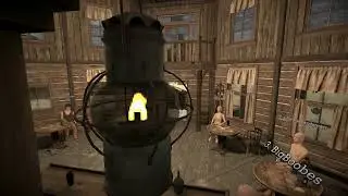 Играем в Мафию на Диком Западе!!!