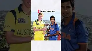 The Curse Of India Under 19 Captain