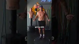 The Best Way To Progress At Jumping Rope