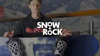 Capita Mercury 2018 Snowboard Review by Snow+Rock
