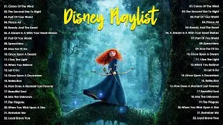 Happy Disney Songs💖💖The Ultimate Disney Classic Song Playlist🪐Disney Songs That Make You Happy 2023