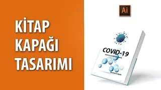 Illustrator Dersleri: Kitap kapağı tasarımı