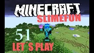 Nov&eacute; Bi&oacute;mi / Minecraft Let's Play Slimefun / 51