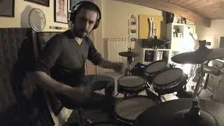 Get Down Funk - solo part - Millenium mps 850