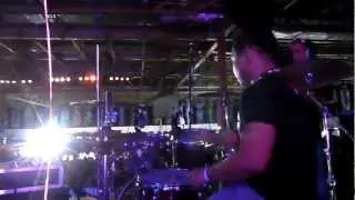 Dutdutan Drum Duel 2012 Finals - Pam Jaochico and Glenn Rodrigo (Finals)