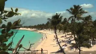 La Naturaleza de La Republica Dominicana