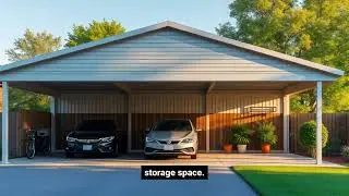 Carport Types Brisbane | Find the Perfect Style with Sunstate Carports
