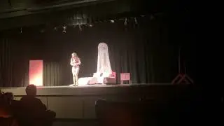 Mean Girls - What’s Wrong with Me (Gretchen Wieners)