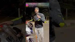 R1M vs s1000rr compression 👀☠️#r1m #r15 #yamahaindiaofficial #shortvideo #youtubeshorts