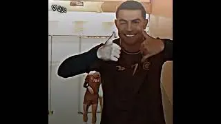 Cristiano in Arabic Style & language 😅🐐⚡️✨💚 Goat #cr7 #ronaldo #alnassr #cristiano