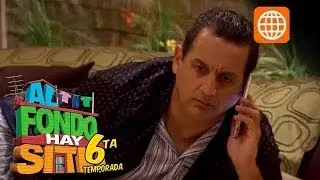 Al fondo hay sitio capitulo 1019 - parte 3/5