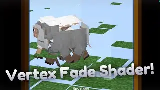 Vertex Fade Shader by onnowhere