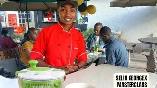Cooking Masterclass 012: The Salad Spinner &mdash; Washing, Drying & Perfect Leaf Care