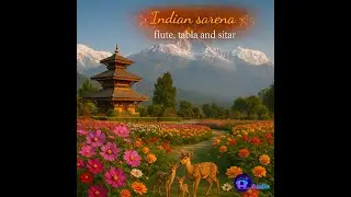 Indian sarena flute, tabla and sitar | Toonyug Audio
