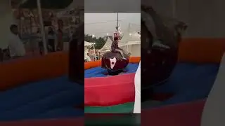 Fun at trade fair #funmoments #enjoyment #tradefair2022  #tradefairhisar #hariyana #kidshavingfun