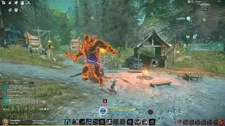 Elyon Closed Beta Test 2 Assassin From The Begining