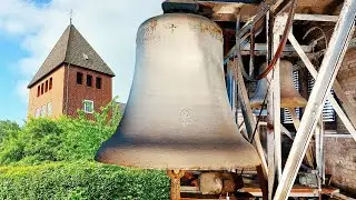 HAMM-WERRIES [D] - evang. Erlöserkirche - Geläutepräsentation