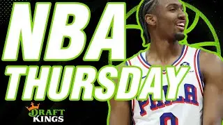 NBA Pre-Lock Show: Top DFS Picks and Strategy for DraftKings and FanDuel for 01/29/26